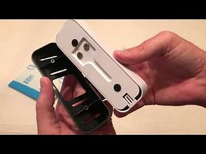 Blink Doorbell Corner Mount - Unboxing - Bought on Amazon: https://amzn.to/3whj3un