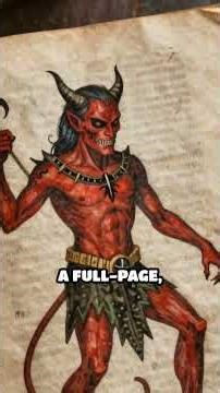 Unveiling the Devil’s Bible: Codex Gigas