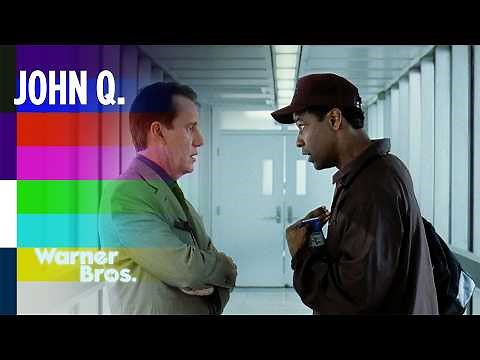 John Q. | The Hospital is Under New Management | Warner Bros. Rewind