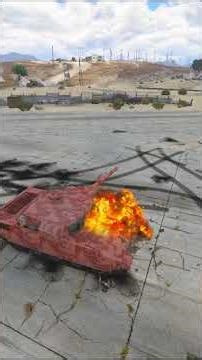 Trevor vs Michael: The Ultimate Tank War! 🛡️💥 #gtav #gta #gta5mods #levelupmaster #viral #gaming