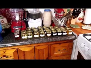 MAKING EXTRACTS FOR HOLIDAY BAKING