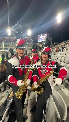 Exploring the SDSU Marching Band Experience