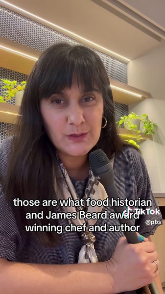 Did you know about these 8 indigenous ingredients?! #nativetiktok #indigenous #indigenousfood #nativefood #nativeamericanheritagemonth #pbsfood #pbs