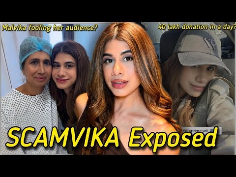 Malvika Sitlani Raised ₹40 Lakhs in Days for Mom's Cancer in Dubai – Scamvika Controversy Explained!
