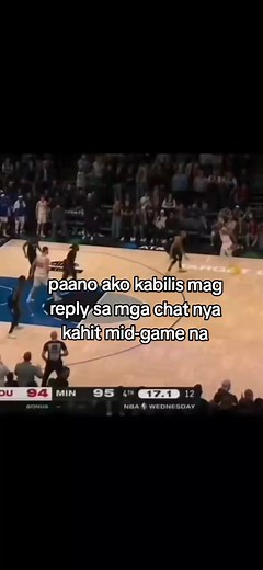 Paano Ako Kabilis Mag-reply sa Chat Niya Kahit Mid-Game | Kevin Durant Phone Tip