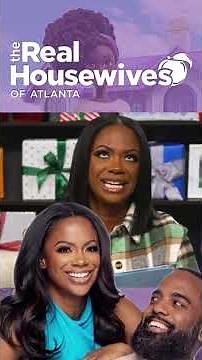 Real Housewives of Atlanta🍑 Kandi Burruss reacts to questions of how she’s holding up