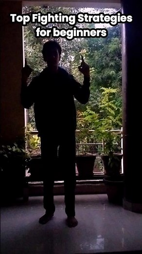 Top Fighting Strategies for beginners.