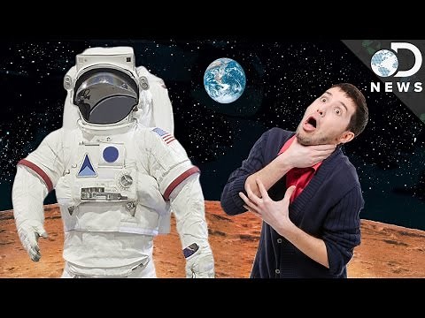 How Do Spacesuits Keep Astronauts Safe From the Vacuum of Space?