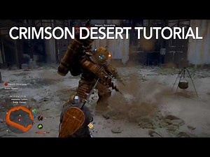 Marni's Excavatron Destroyed With One Simple Strategy | Crimson Desert