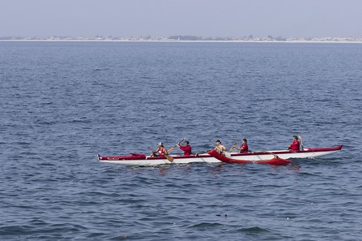 Canoa havaiana: benefícios, regras e como praticar | Ge