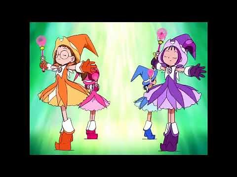 おジャ魔女どれみ＃ ロイヤルパトレーヌ 4K 60fps 高画質化