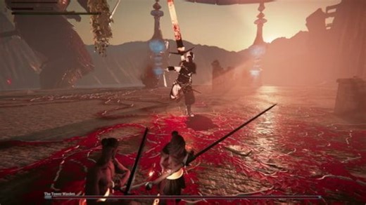 Soul-Chained Is A Souls-Like Game With A New Concept -
