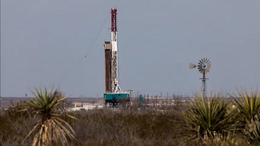 Large earthquake strikes West Texas, among strongest ever in state history