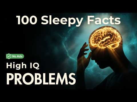 The "Double-Edge" of High IQ: Why Intelligent Brains Struggle to Fall Asleep
