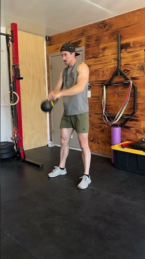 American Kb Swing Demo