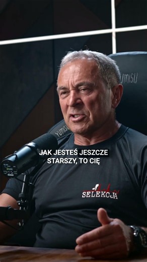 Does a comfortable life weaken character? Maj. Arkadiusz Kups