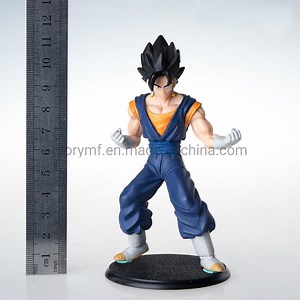 [Hot Item] Plastic Factory PVC Figure Dragonball Hero Goku Collection Model Toy Doll
