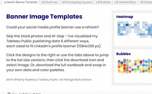 Banner Image Templates