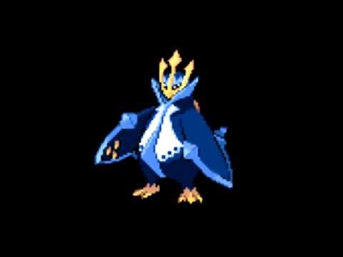 Pokemon Cries - #395 Empoleon