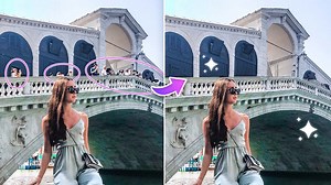 Como Remover Pessoa da Foto Grátis com IA [Passo a Passo 2026]