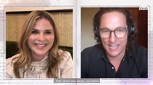 25K views · 109 reactions | The actor and author of “Greenlights” opens up about being at a crossroads in his career, shares his favorite book and reveals if his children will read his memoir on this episode of “Open Book” with Jenna Bush Hager. | Today Show | Facebook