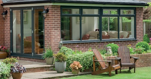 Conservatories & Extensions Edinburgh