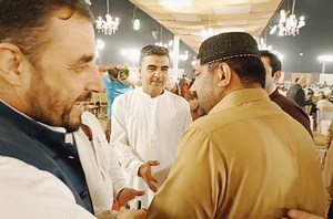 11K views · 558 reactions | Attending the wedding of Abdul Qadir Patel's son Abbas Patel | Shakeel Choudhry | Facebook