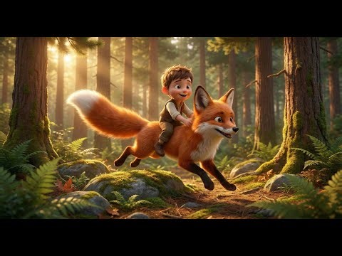 O Budulínkovi - Písnička pro děti | Melodínek 🦊🎻🥁