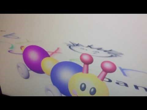 Opening and Closing to Baby Einstein Baby Bach 2003/2004 DVD