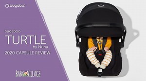 2.9K views · 23 reactions | Meet the all NEW Bugaboo Turtle by Nuna baby car seat. A complementary addition to the Bugaboo range, parents can now own a stylish & uber safe travel system! | Baby Village | Facebook