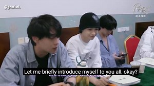 132K views · 8K reactions | Casts introduction, characters introduction, and script reading. Tian and Ziyu were shy when introducing their respective characters. Meanwhile, Zhan Xuan was busy shipping them both and forgot about his own CP. Likewise, Xuancheng forgot who his CP was and was busy discussing his relationship with Wu Suowei 藍藍藍 i can't with them 藍 | Gemini. | Facebook