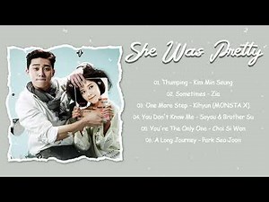 [ FULL ALBUM ] She Was Pretty OST (그녀는 예뻤다 OST) #2023 #ost #shewaspretty