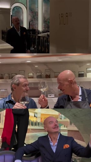 5.9K views · 56 reactions | A taste of Italian heritage, poured exclusively at The Venetian Resort.  Join Gianluca Bisol as he spends the day with us and shares the story behind the iconic bottle you can discover here. | The Venetian Resort Las Vegas | Facebook