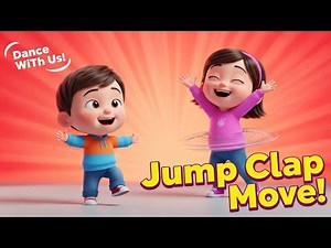 Move Move Everybody 🎶 | Fun Dance Song for Toddlers | Easy Moves for Kids | Clever Sprouts