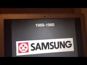 Logo History #193: Samsung