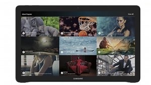Leak Tips More Details About Huge Samsung Galaxy View