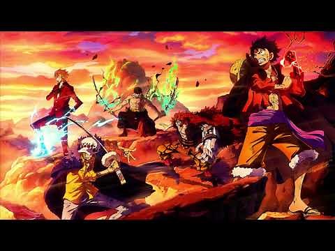 Pays de Wano - Fond d'écran Animé de One Piece -