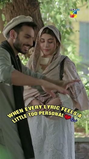Qismat Se Jo Log Hain Milty....🎶❤️ | Starring Urwa Hocane & Ahsan Khan