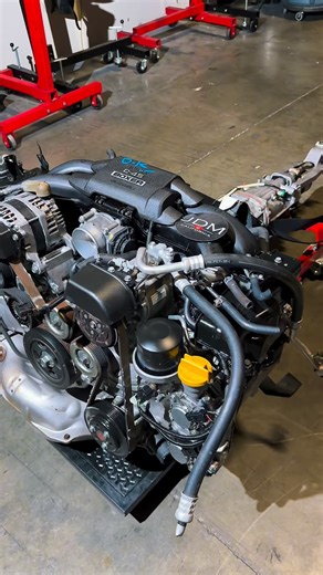 JDM of California Inc | JDM FA20 2.0L Engine with 6-Speed Manual - For Scion FR-S & Subaru BRZ (2013–2016) Low mileage • Tested • Ready to ship Available now at... | Instagram
