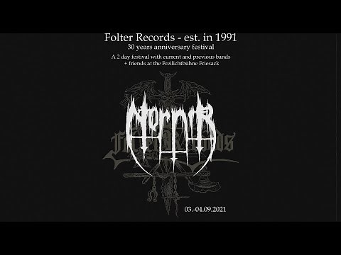 Nornír - full show at 30 years of Folter Records