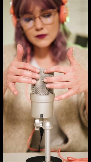 xtreme Mic Tingles 😳✨ ASMR Tapping & Scratching (Headphones Recommended!)” #ytshorts #viralshorts