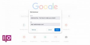 Comment modifier la numérotation rapide dans Chrome