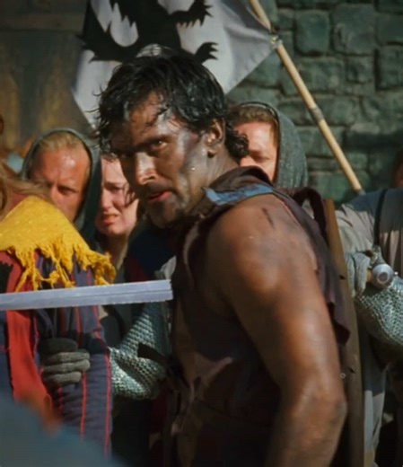 Ash Williams Evil Dead Collection Overview