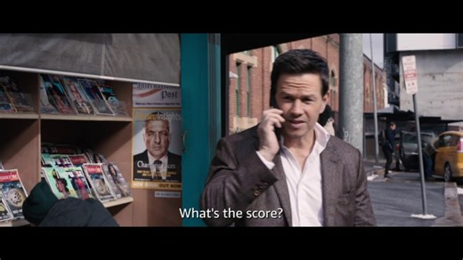 It's about to go down. #PlayDirty, directed by Shane Black and starring Mark Wahlberg and LaKeith Stanfield, is streaming on Prime Video October 1. | IMDb