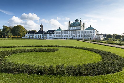 Fredensborg Slot