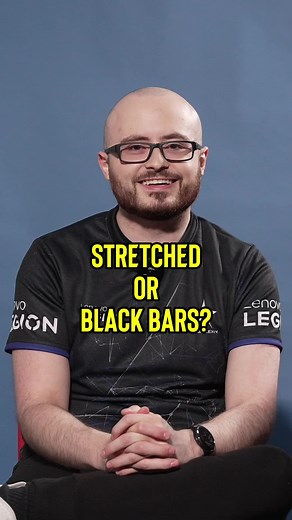 Stretched vs Black Bars: CS2 Resolution Debate