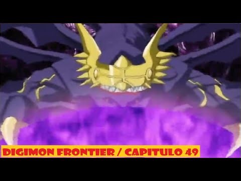 La aparicion de susanoomon | DIGIMON FRONTIER CAPITULO 49 COMPLETO #digimonfrontier #digimon
