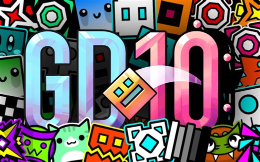 [转载]GD10周年玩家采访部分无剪辑纯享版