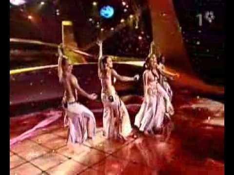 Eurovision 2003 Turkey: Sertab - Everyway That I Can