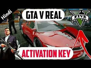 (4 Activation key)Real Gta 5 by Rockstar